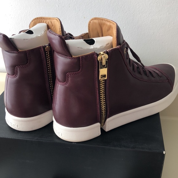 COPY - Men’s DIESEL Sneakers - Picture 4 of 8